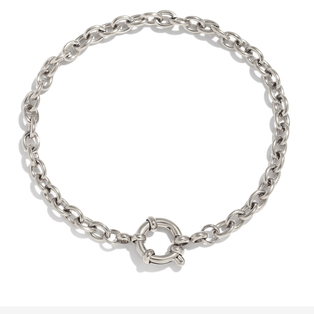 Silver Bracelet
