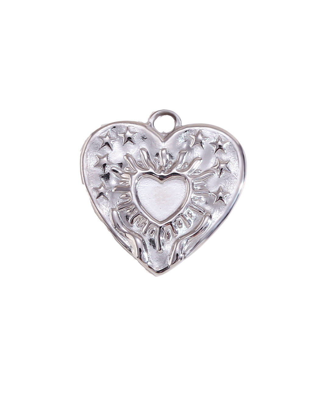 Silver Heart