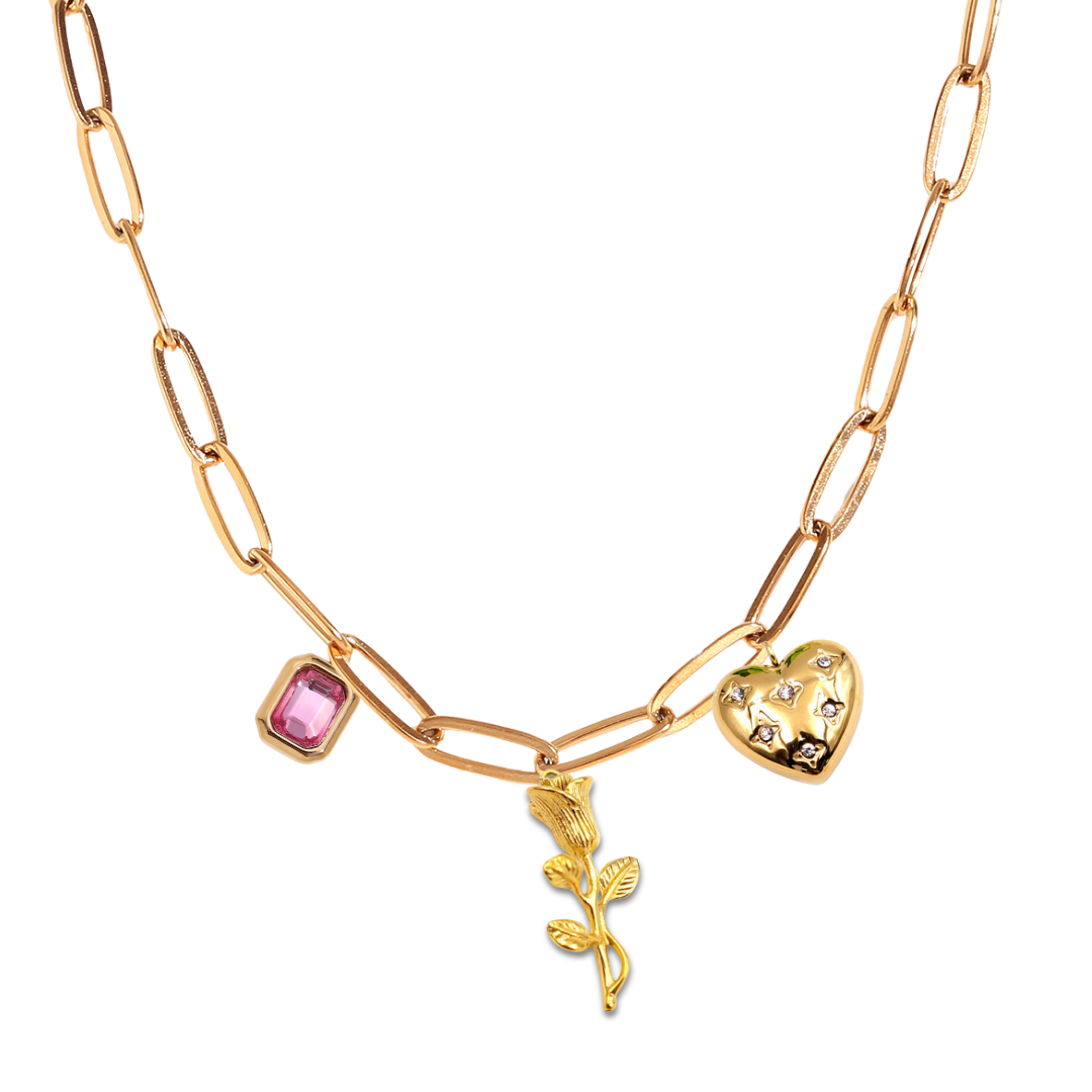 Love & Romance Necklace I