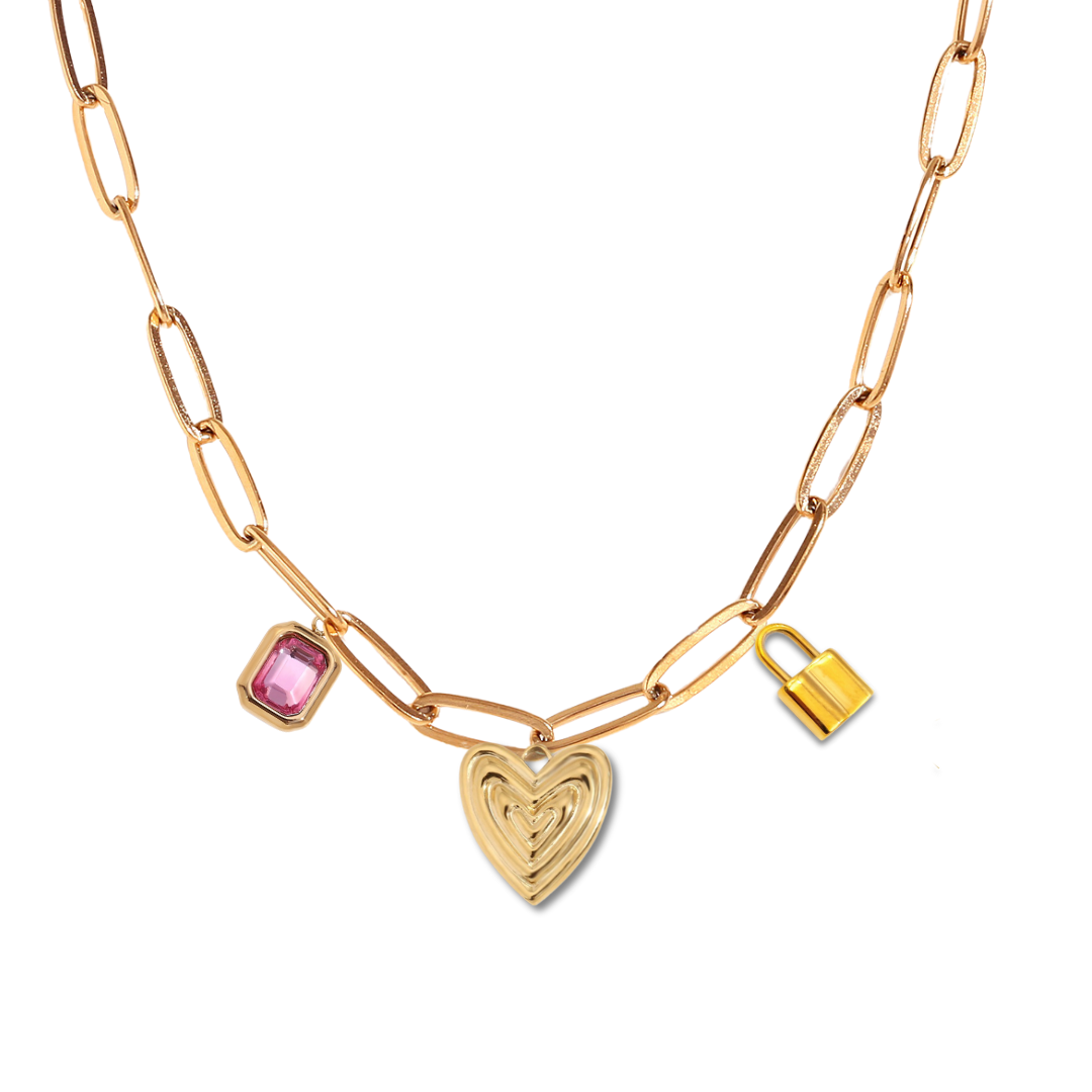 Love & Romance Necklace II