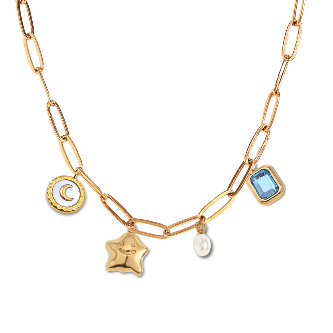 Luck & Wealth Necklace II