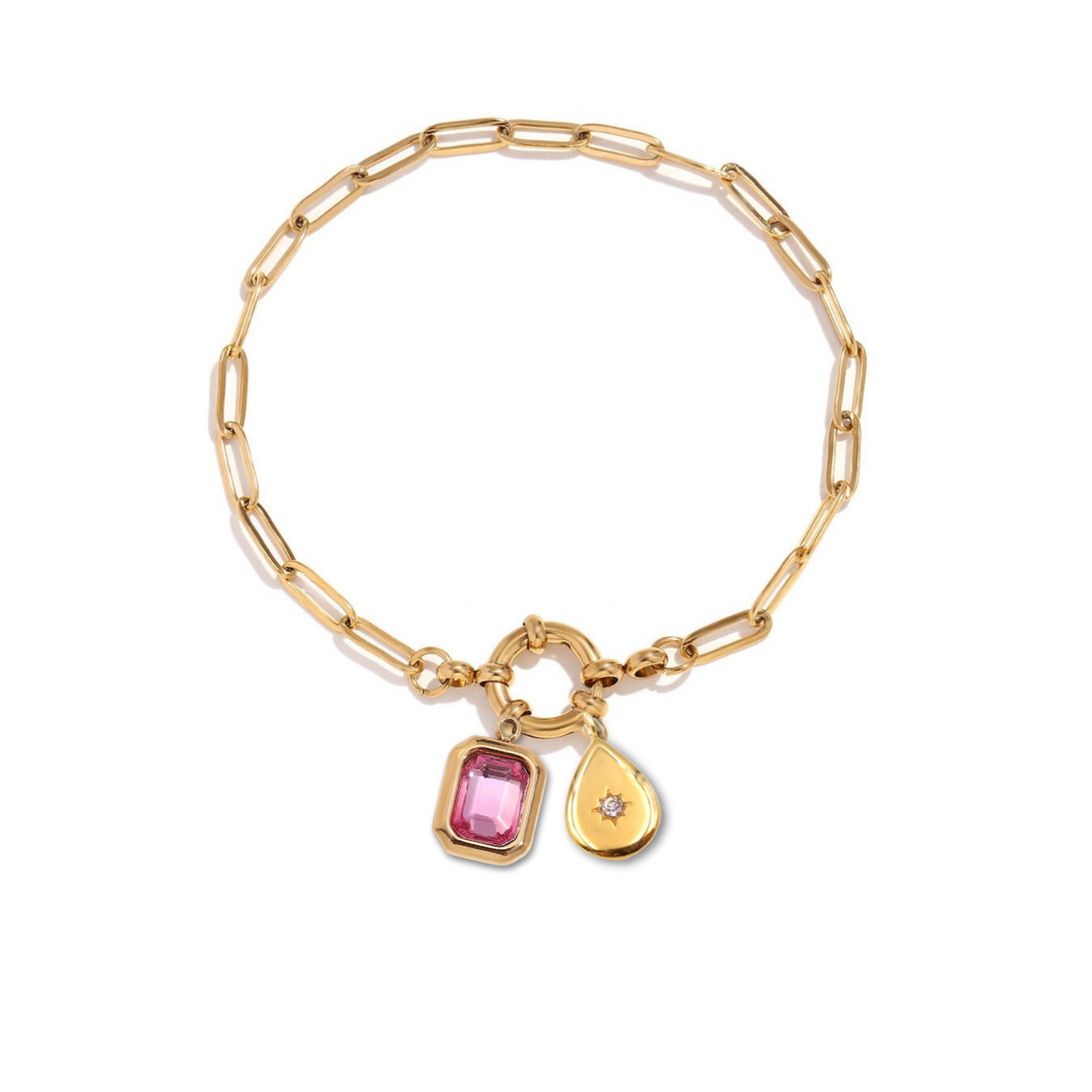 Love & Romance Bracelet II