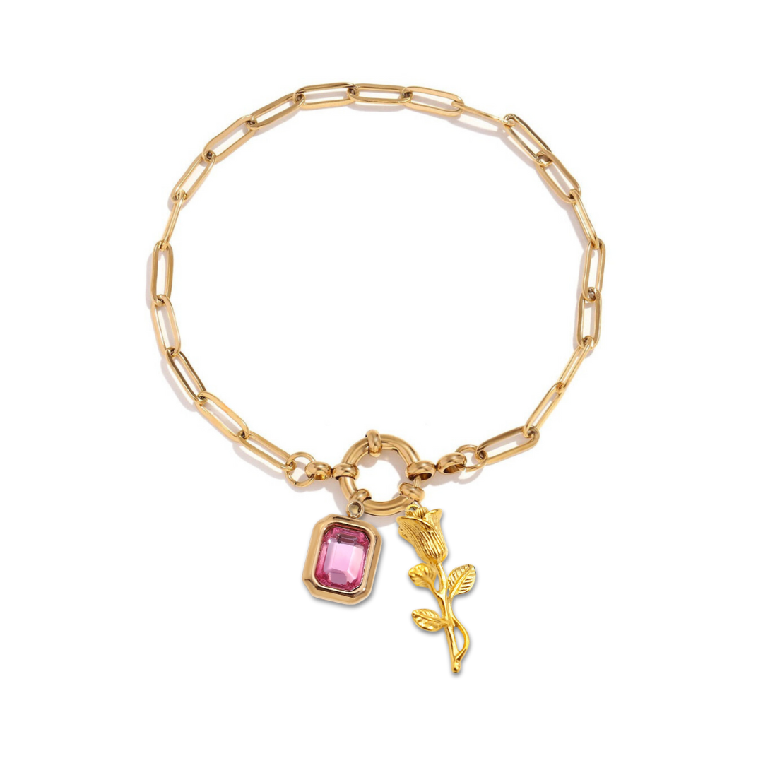 Courage & Protection Bracelet I
