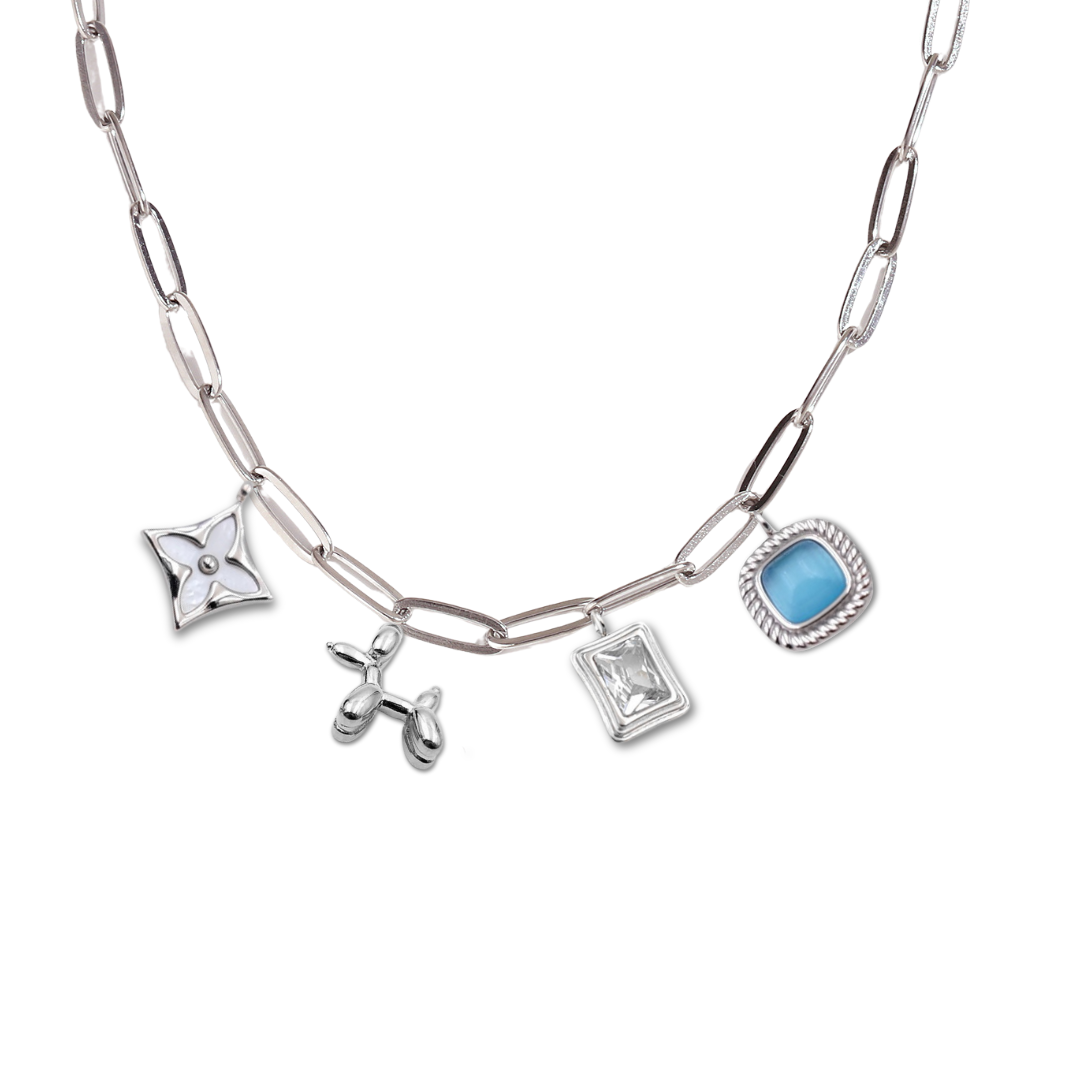 Luck & Wealth Necklace III