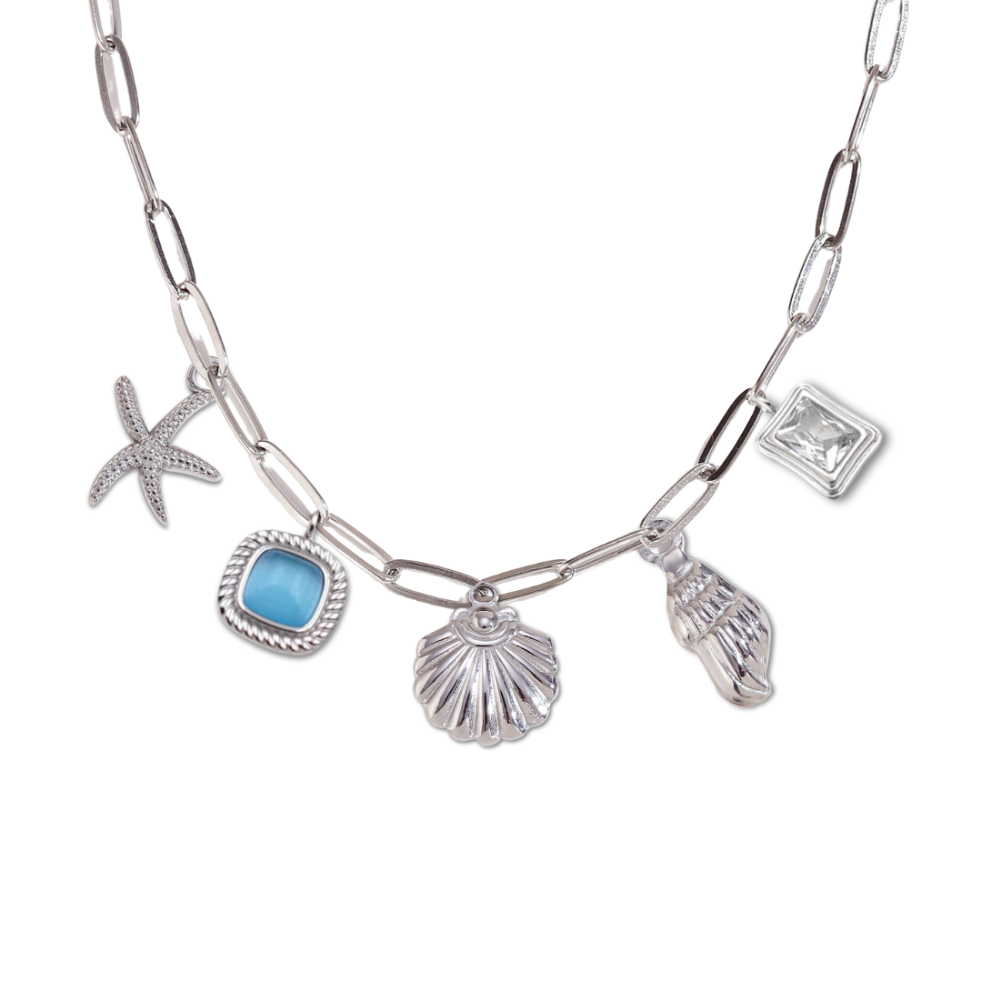 Courage & Protection Necklace III