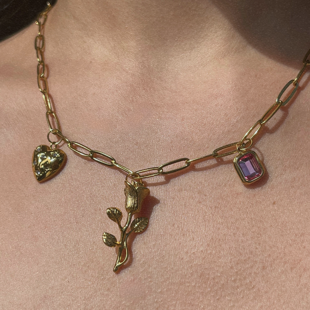 Love & Romance Necklace I