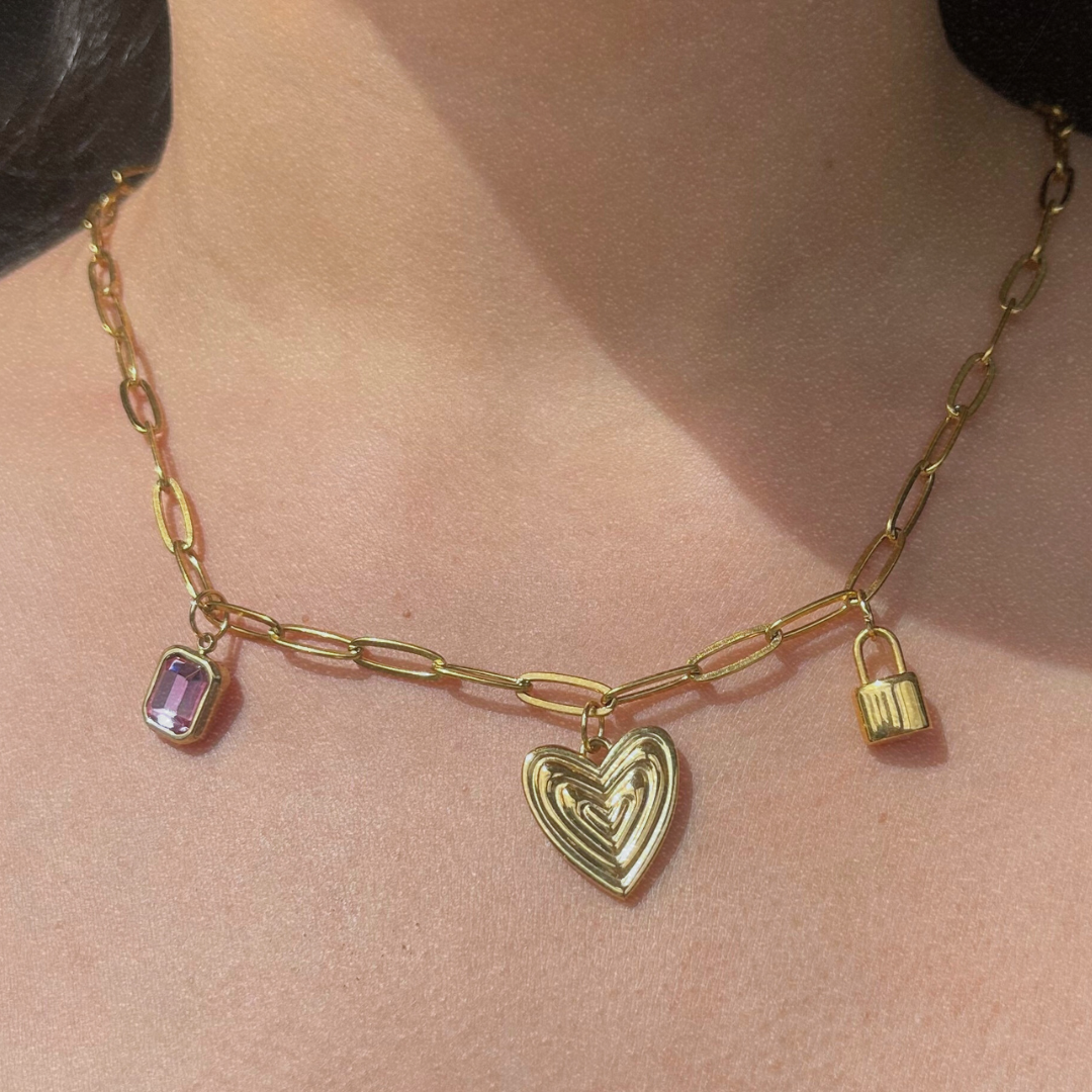 Love & Romance Necklace II