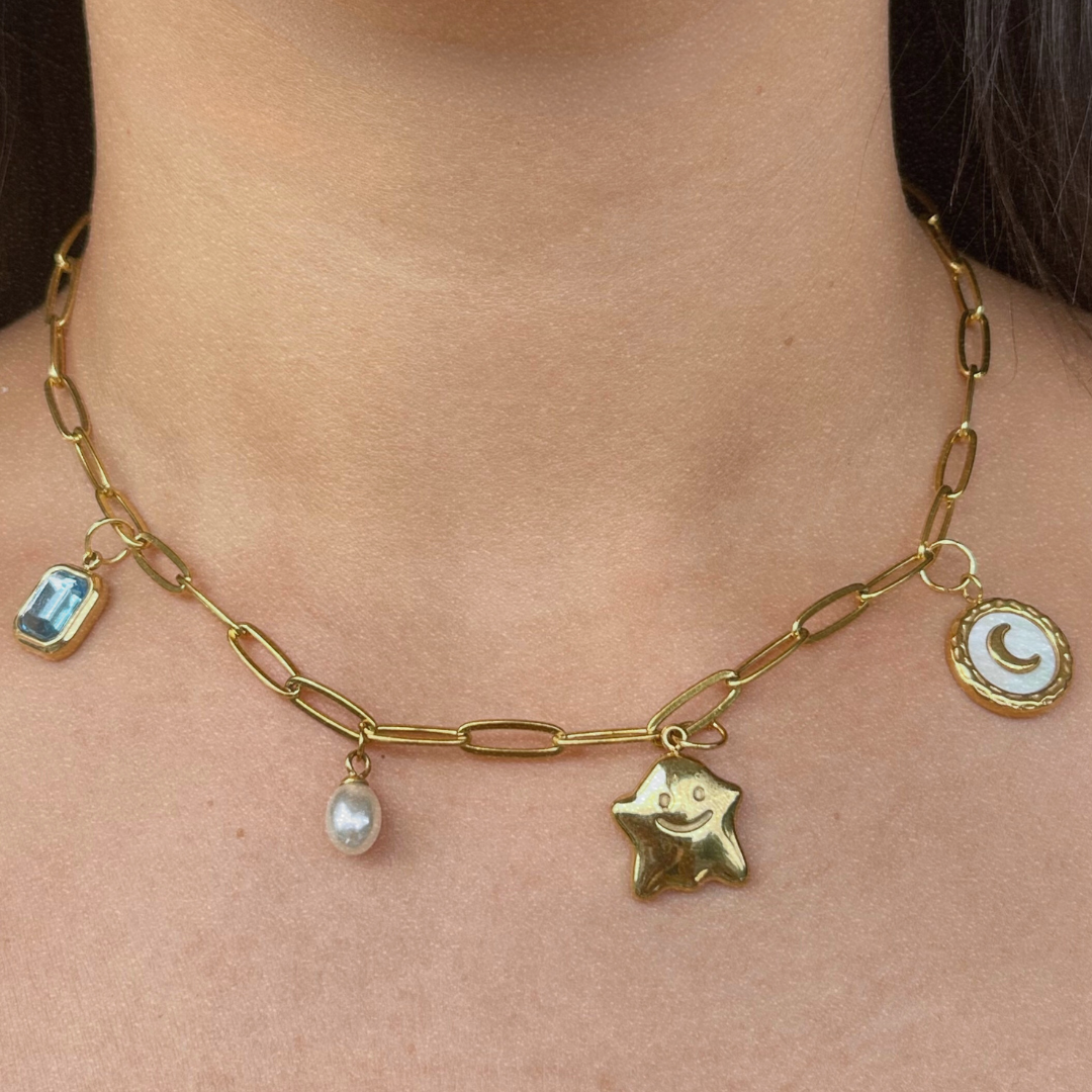 Luck & Wealth Necklace II