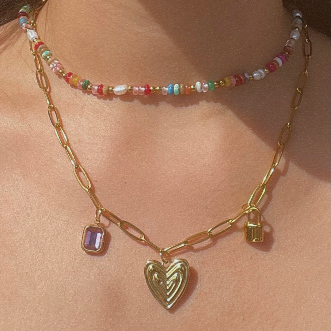 Love & Romance Necklace II
