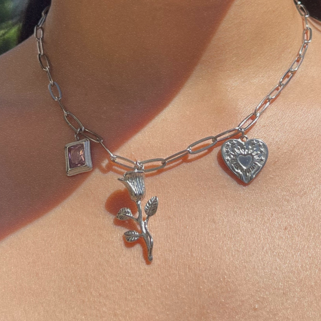 Love & Romance Necklace III