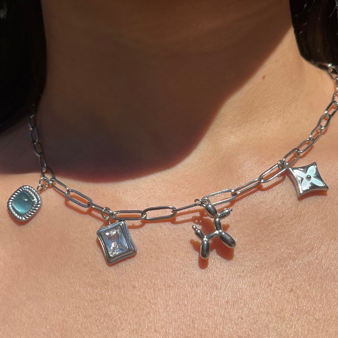 Luck & Wealth Necklace III