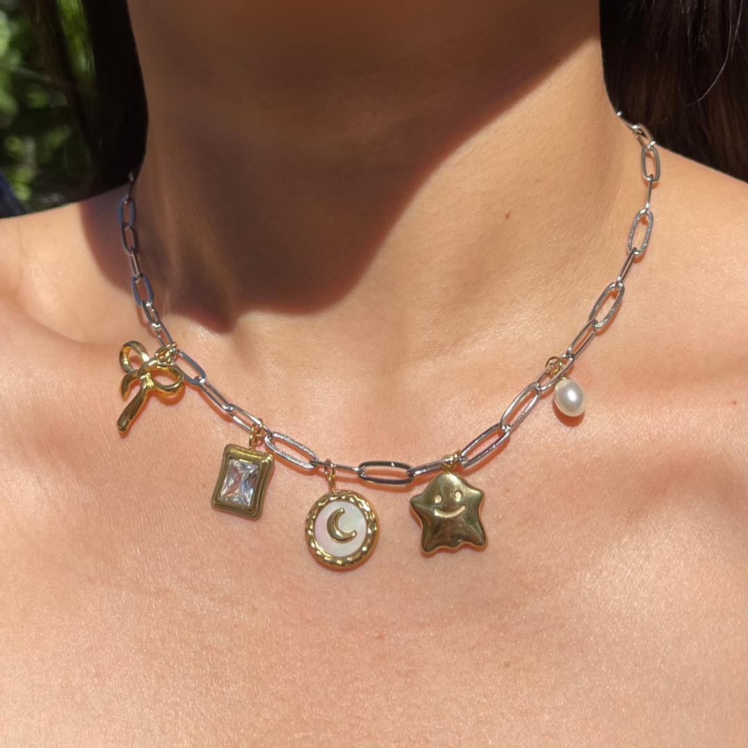 Courage & Protection Necklace IV