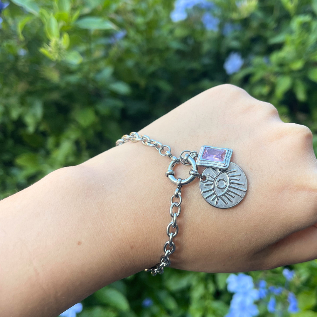 Courage & Protection Bracelet III