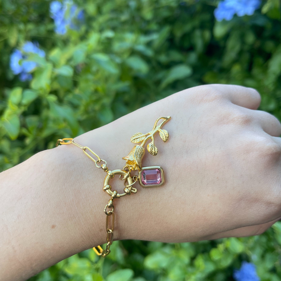 Courage & Protection Bracelet I