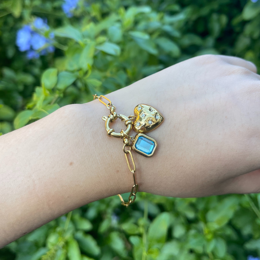 Luck & Wealth Bracelet II