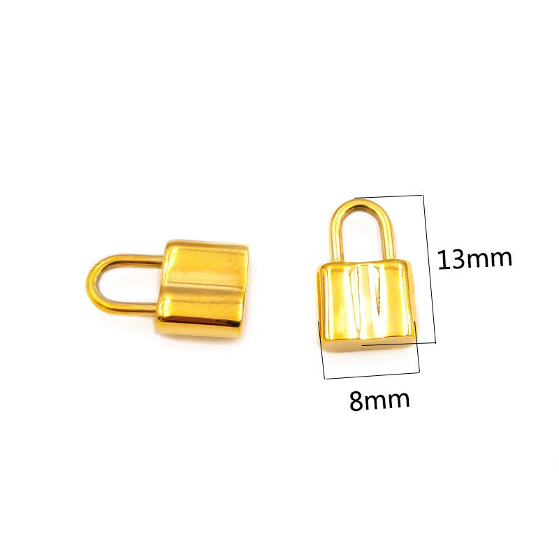 Gold Lock