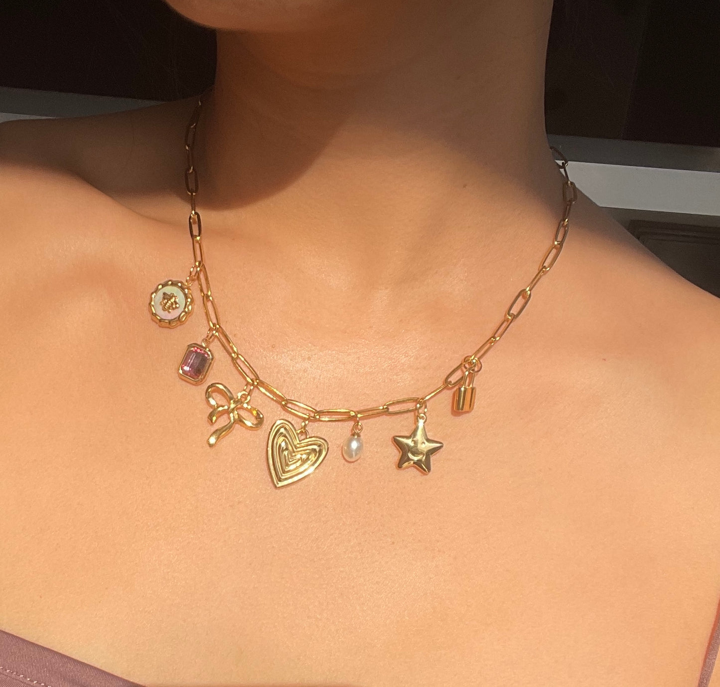 Dear Kate Necklace