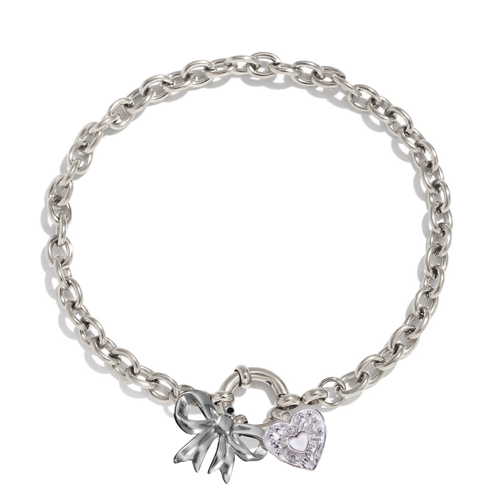 Personalised Chain Bracelet (Gold & Silver)