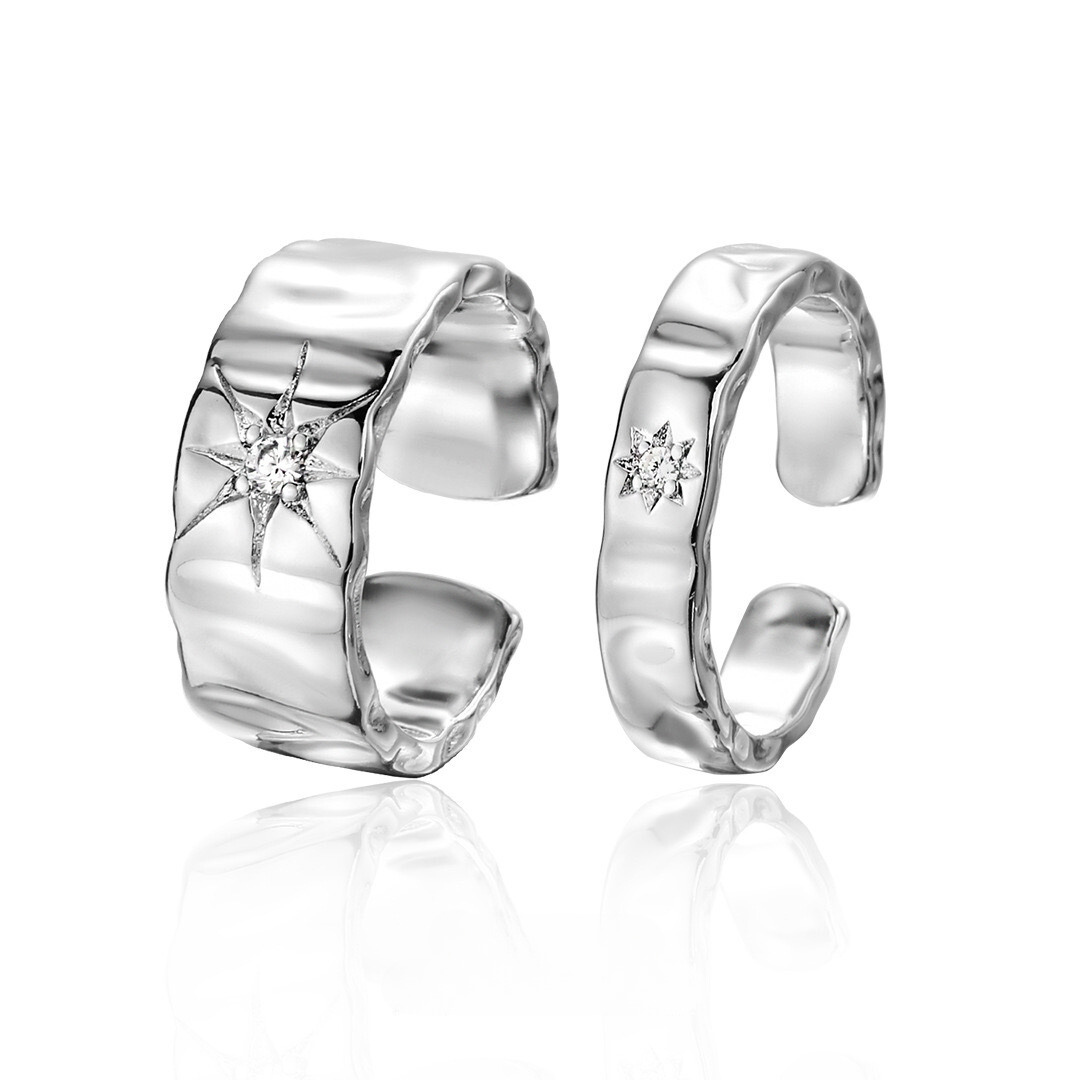 The Starburst Ring set
