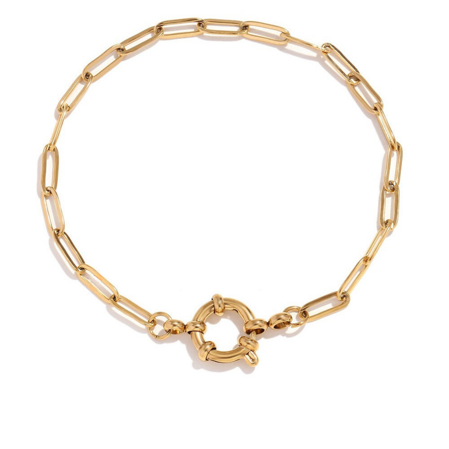 Gold Bracelet