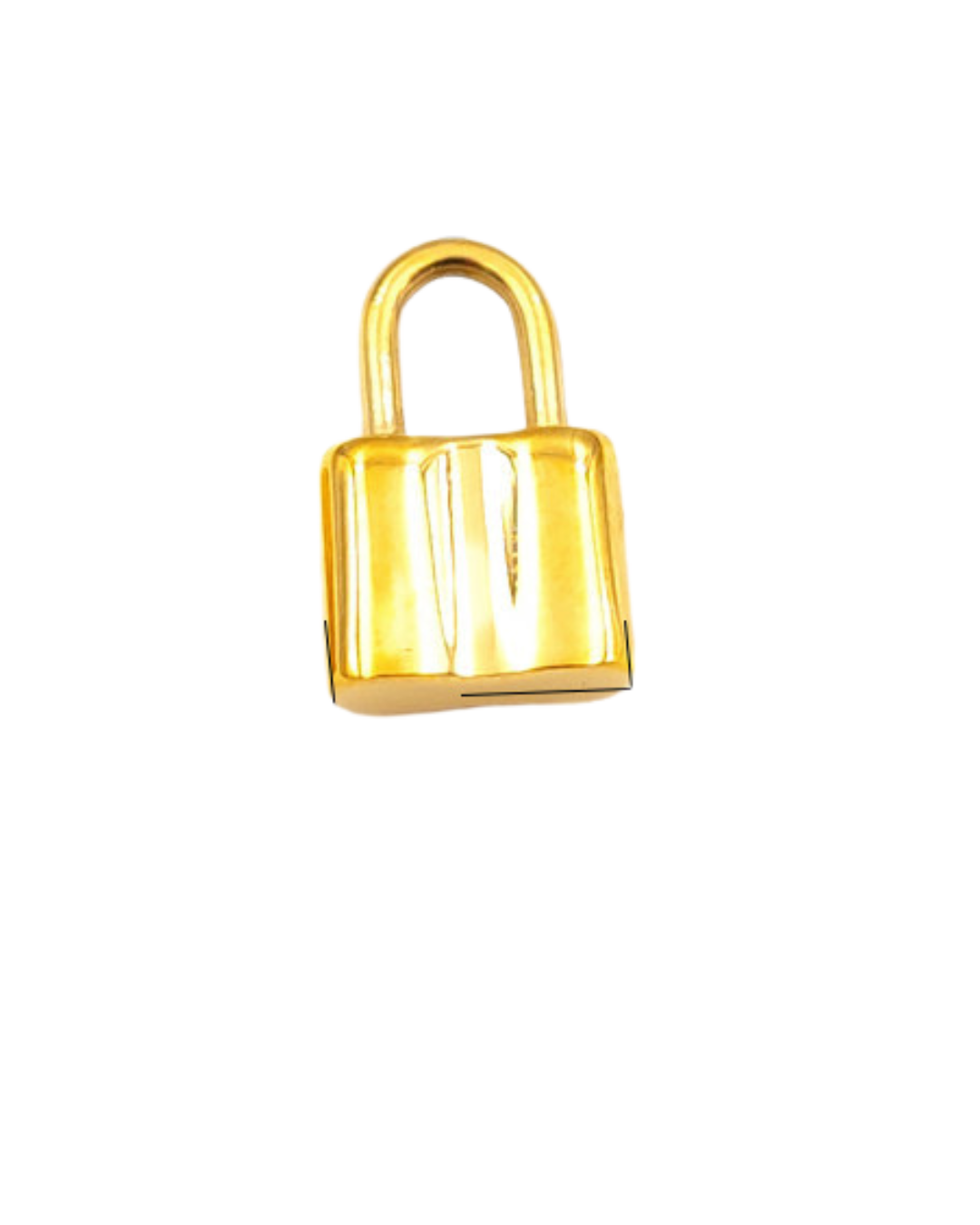 Gold Lock