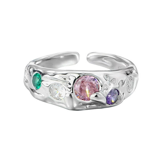 Sunset Ring - 6pm
