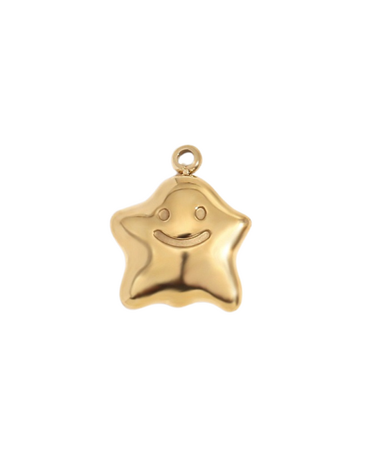 Gold Smile Ghost