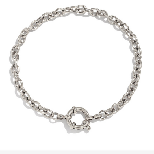 Silver Bracelet