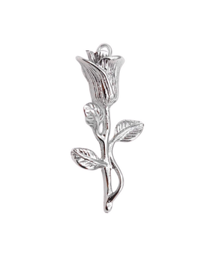 Silver Rose