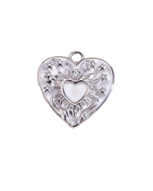 Silver Heart