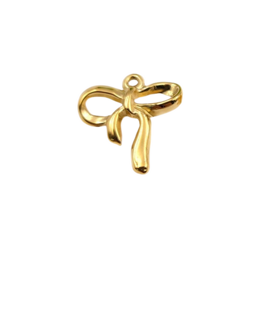 Gold Bow