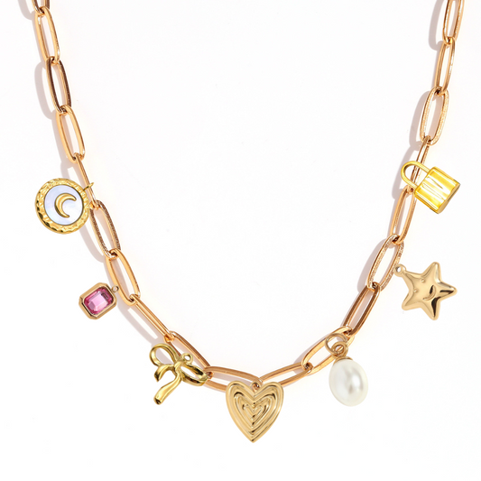Dear Kate Necklace