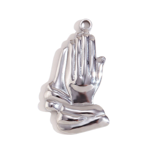 Silver Hands
