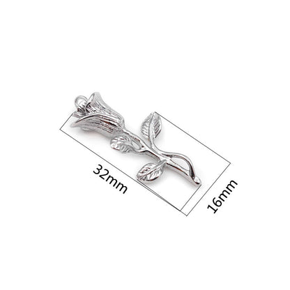 Silver Rose