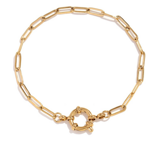 Gold Bracelet
