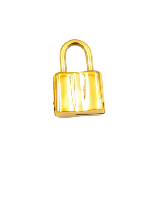 Gold Lock